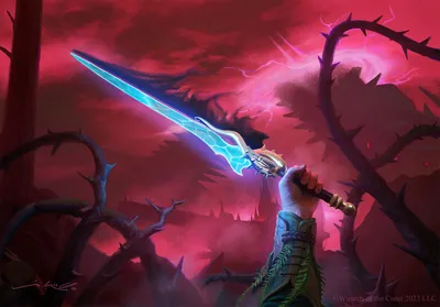 Sword of Once and Future 1