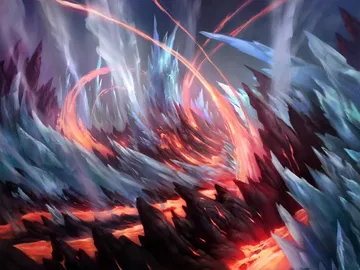 Frostboil Snarl
