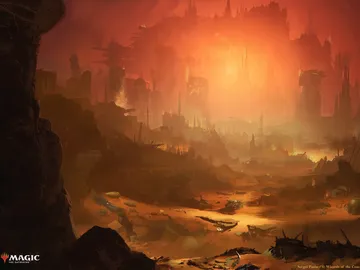 Ash Barrens