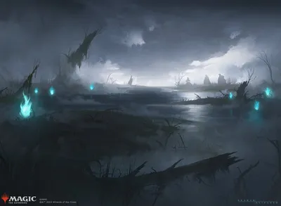Swamp 1