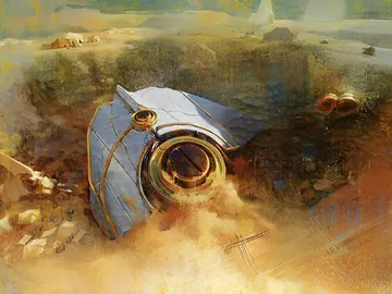 Tocasia's Dig Site