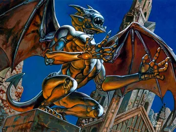 Nullstone Gargoyle