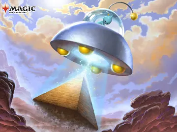 PuPu UFO