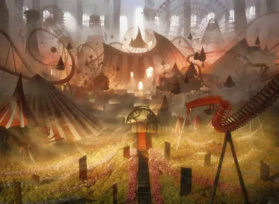 Raucous Carnival