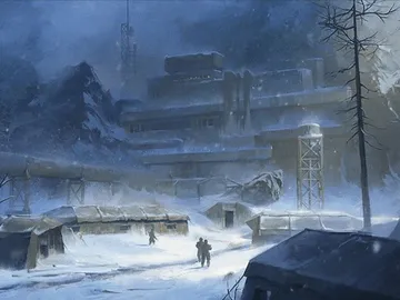 Glacial Fortress