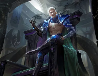 Bane, Lord of Darkness 1
