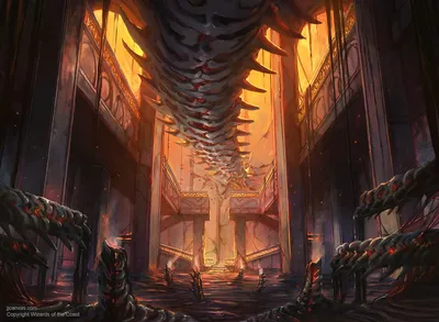 Bloodfell Caves