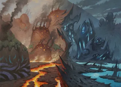 Steam Vents 1