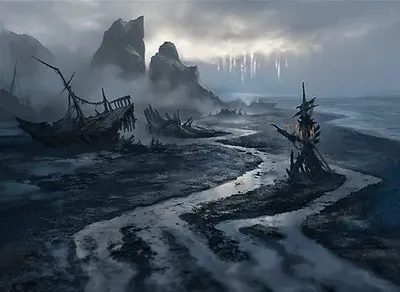Shipwreck Marsh 1