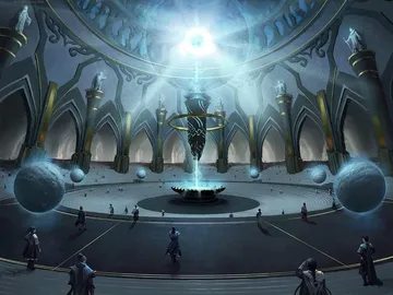 Hall of Oracles