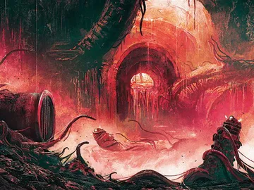 Creeping Tar Pit 1