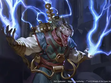 Ral's Staticaster