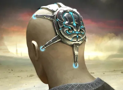 Skullclamp