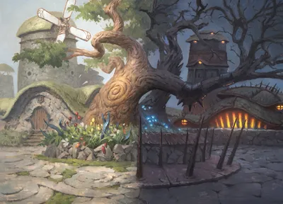 Temple Garden 1