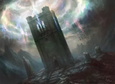 Command Tower