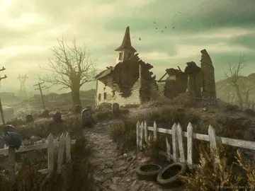 Isolated Chapel
