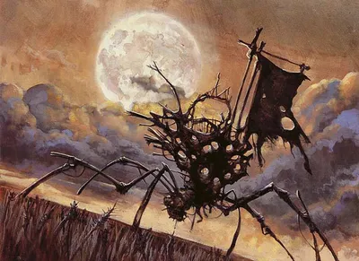 Wicker Warcrawler
