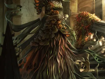 Vraska, Regal Gorgon