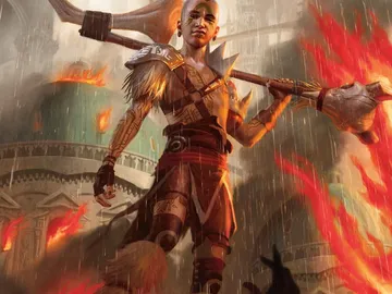 Domri, City Smasher