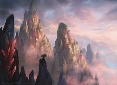 Mountain 1