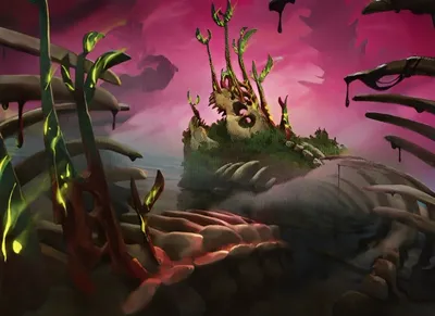 Jungle Hollow