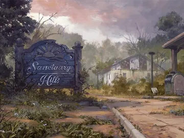 Jungle Shrine