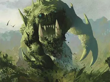 Krosan Colossus