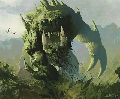 Krosan Colossus