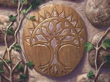 Selesnya Signet