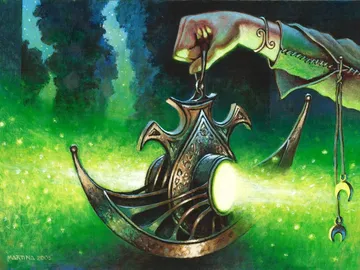 Spectral Searchlight