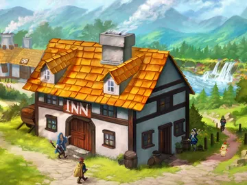 Adventurer's Inn