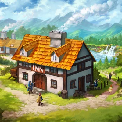 Adventurer's Inn
