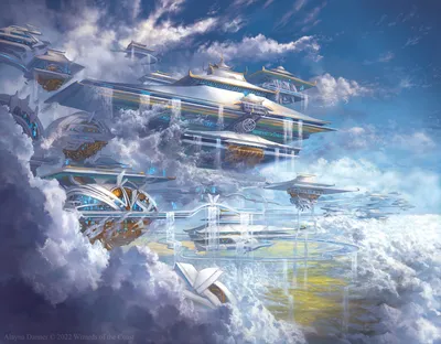 Otawara, Soaring City 1