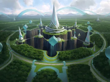 Quandrix Campus