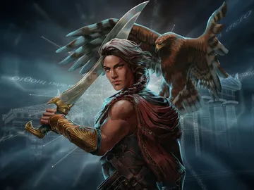 Kassandra, Eagle Bearer 2