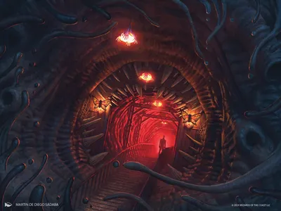 Valgavoth's Lair 1