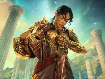 Elspeth's Devotee