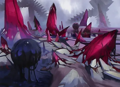 Scoured Barrens