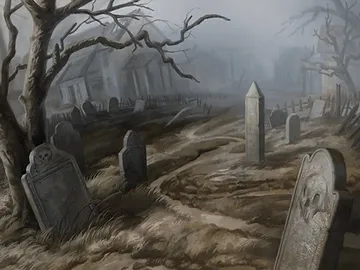 Mortuary Mire
