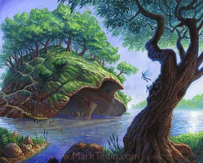 Shelldock Isle
