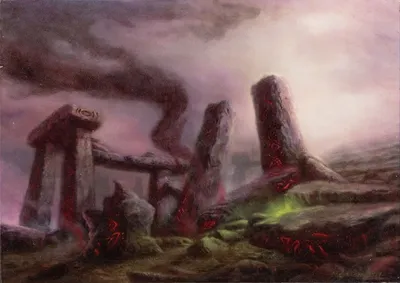 Graven Cairns