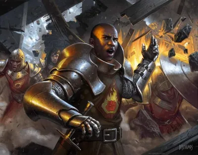 Duke Ulder Ravengard 1