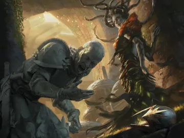 Vraska's Stoneglare