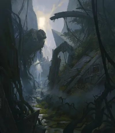 Swamp 2
