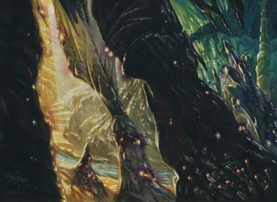 Shimmering Grotto