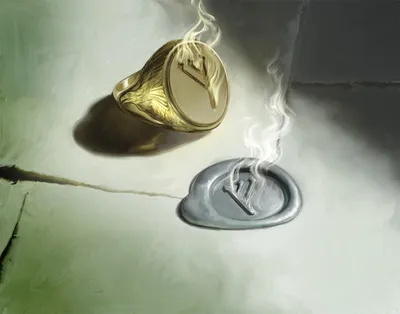 Arcane Signet