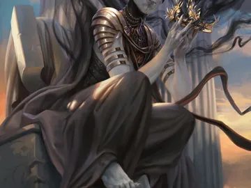 Ashiok, Sculptor of Fears