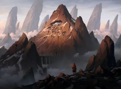 Mountain 1