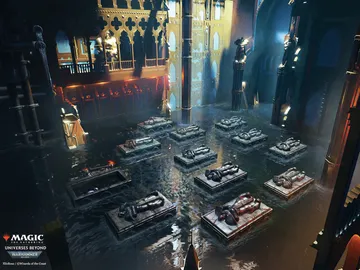 Darkwater Catacombs