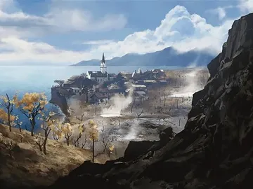 Myriad Landscape